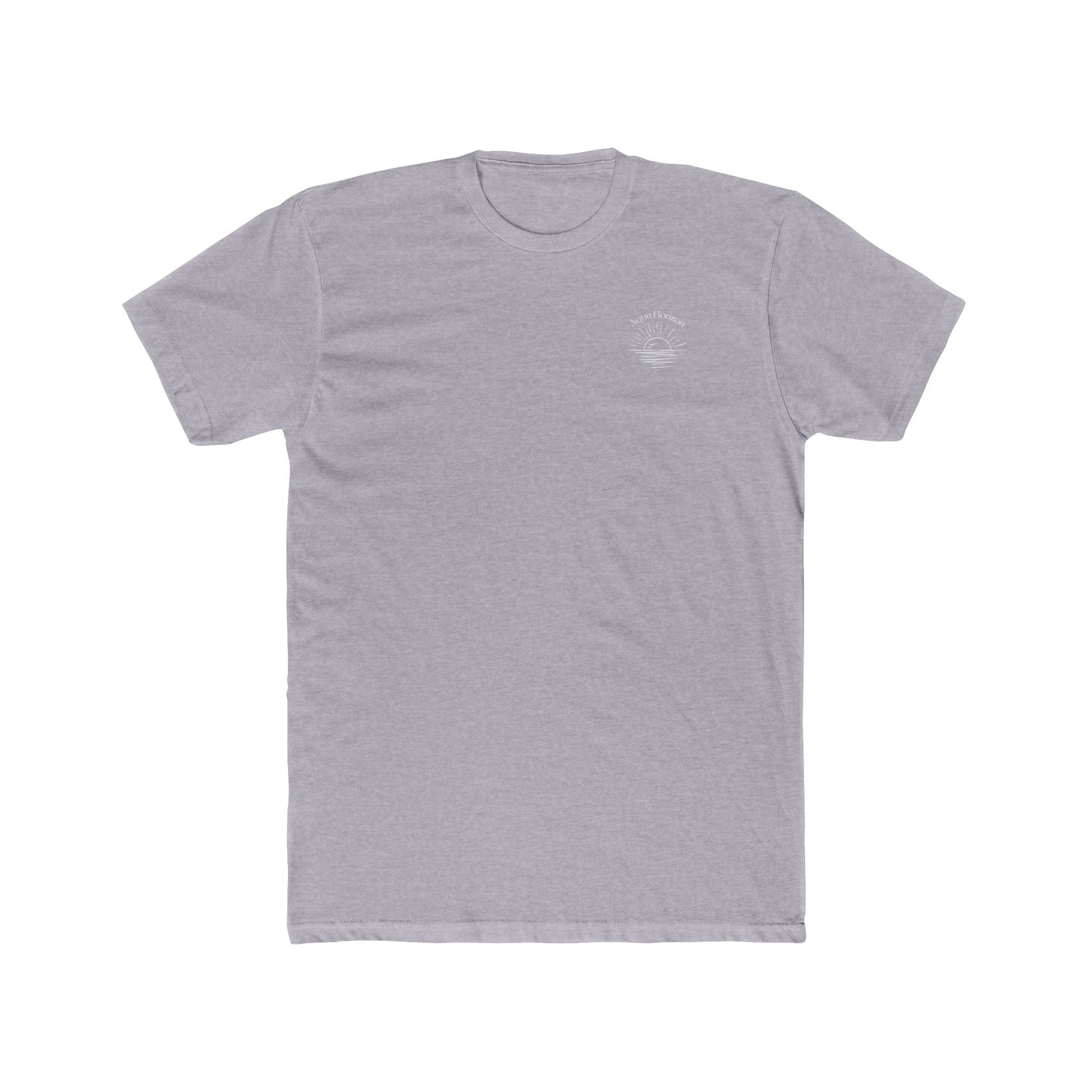 Men's Cotton Crew Tee