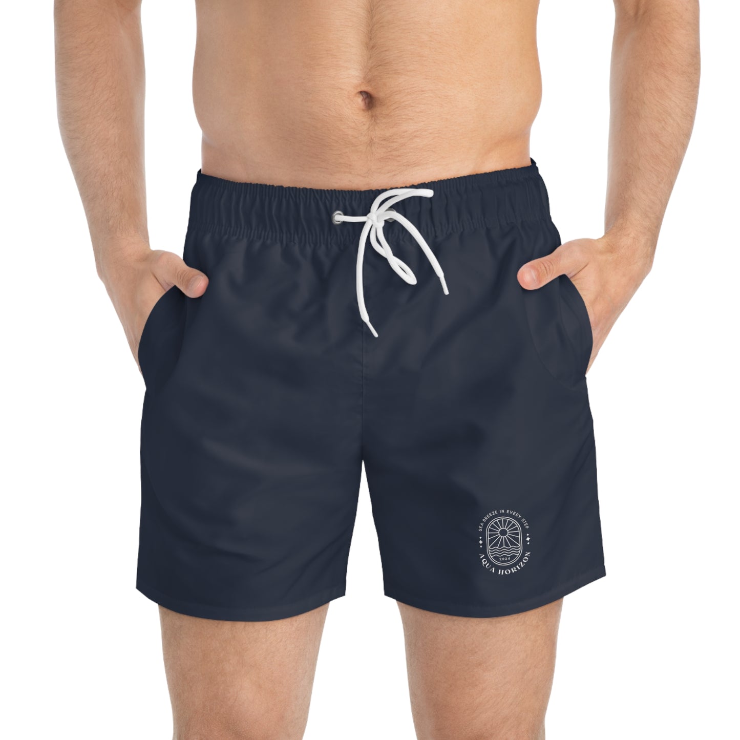 Swim Trunks (AOP)