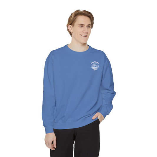 Aqua Horizon men's Sweatshirt