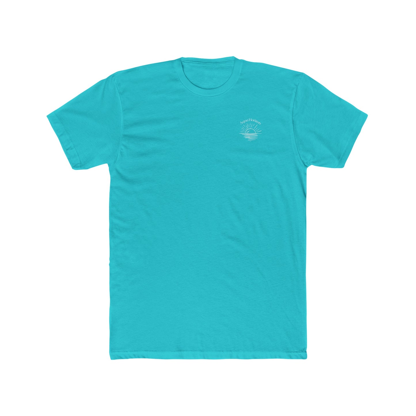 Men's Cotton Crew Tee