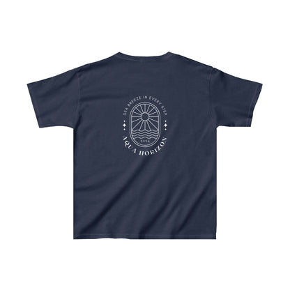 Aqua Horizon Kids Heavy Cotton™ Tee