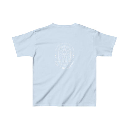 Aqua Horizon Kids Heavy Cotton™ Tee