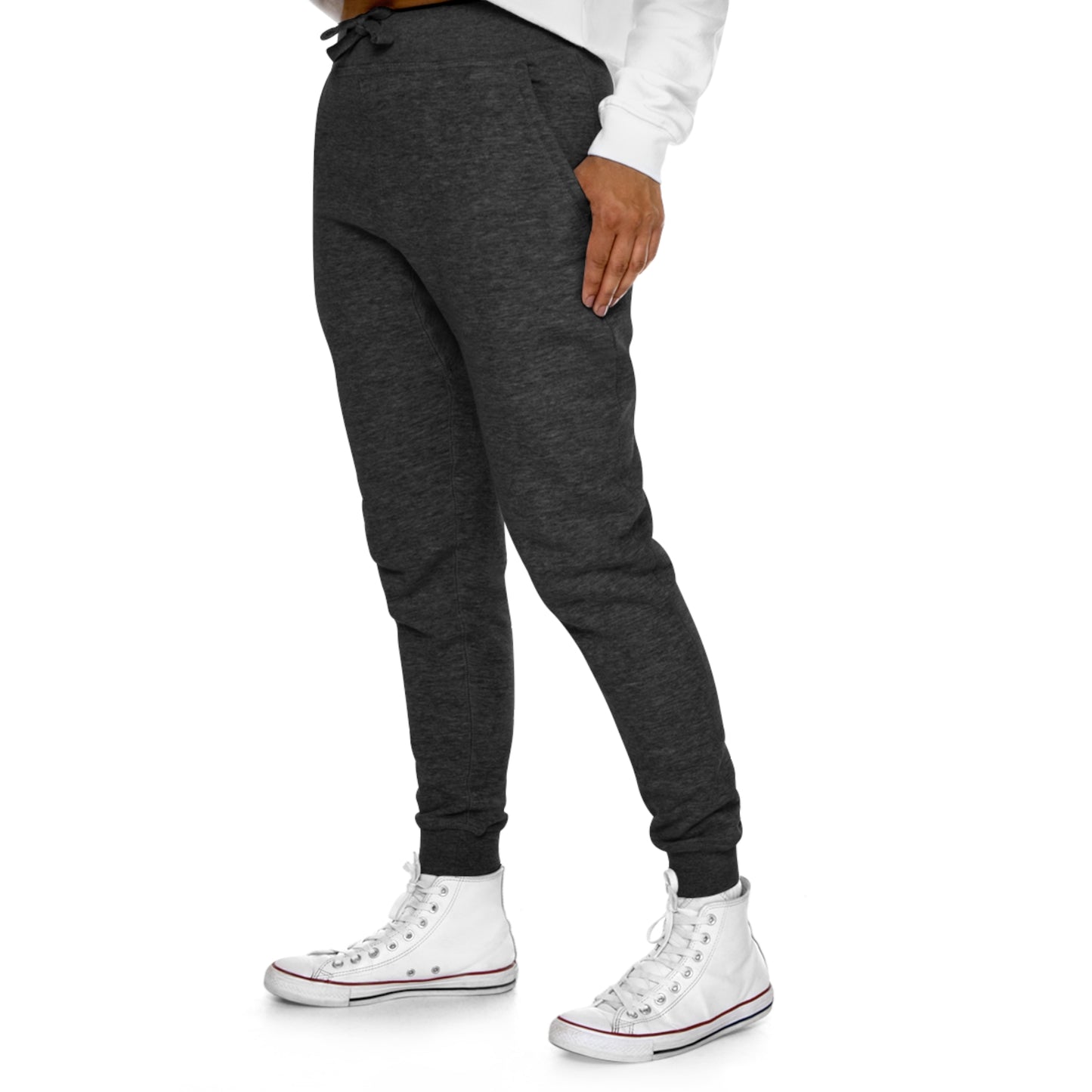 Aqua Horizon Men's Fleece Joggers