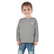 Aqua Horizon Toddler Long Sleeve Tee