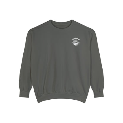 Aqua Horizon men's Sweatshirt