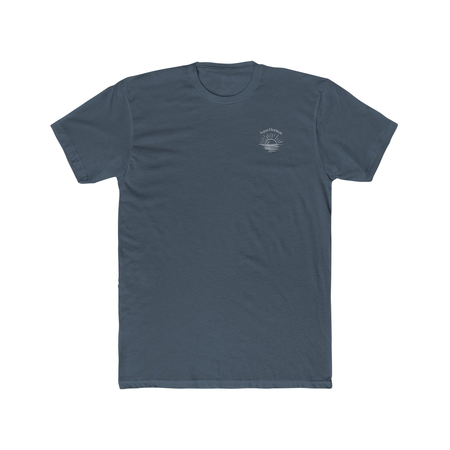 Men's Cotton Crew Tee