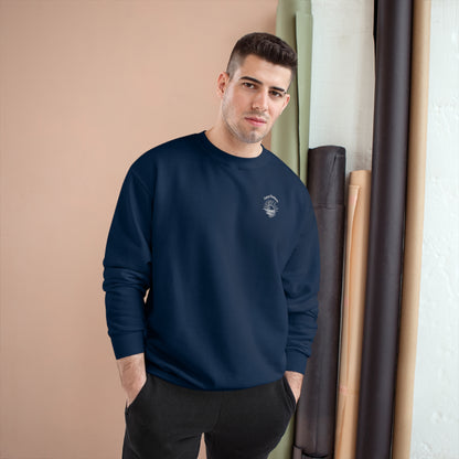 Aqua Horizon Champion Sweatshirt