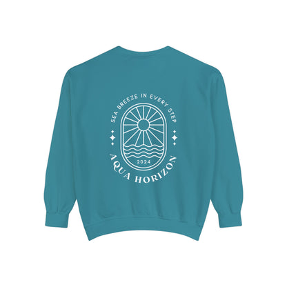 Aqua Horizon men's Sweatshirt