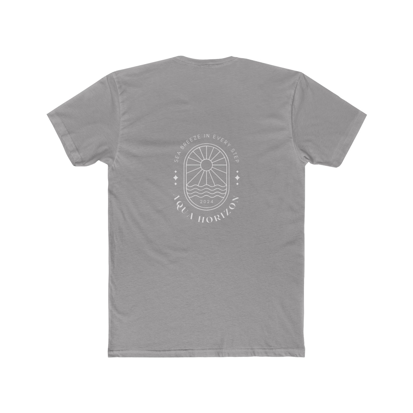 Men's Cotton Crew Tee