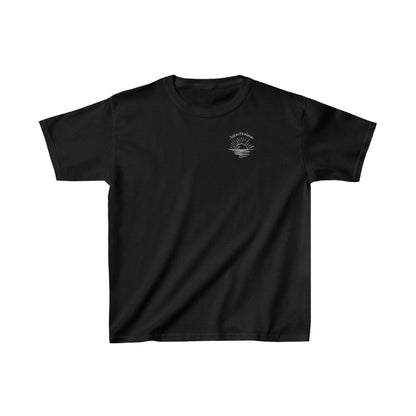 Aqua Horizon Kids Heavy Cotton™ Tee