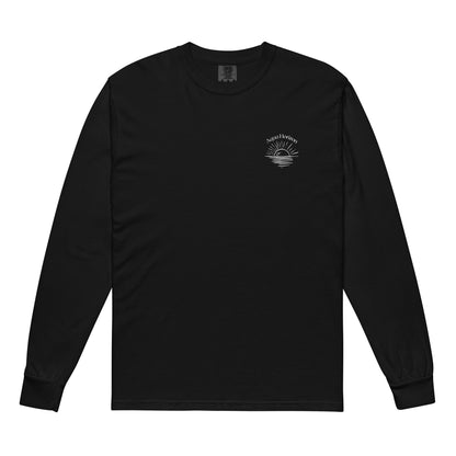 Aqua Horizon long-sleeve shirt