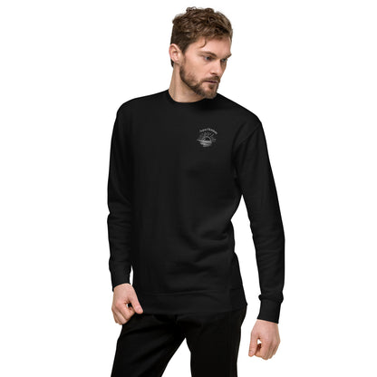 Aqua Horizon Men's Sweatshirt