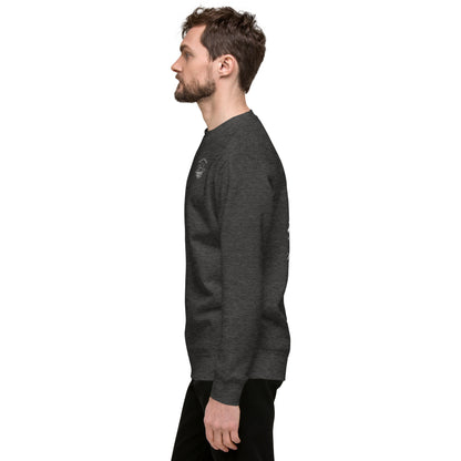 Aqua Horizon Men's Sweatshirt