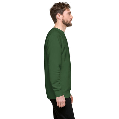 Aqua Horizon Men's Sweatshirt