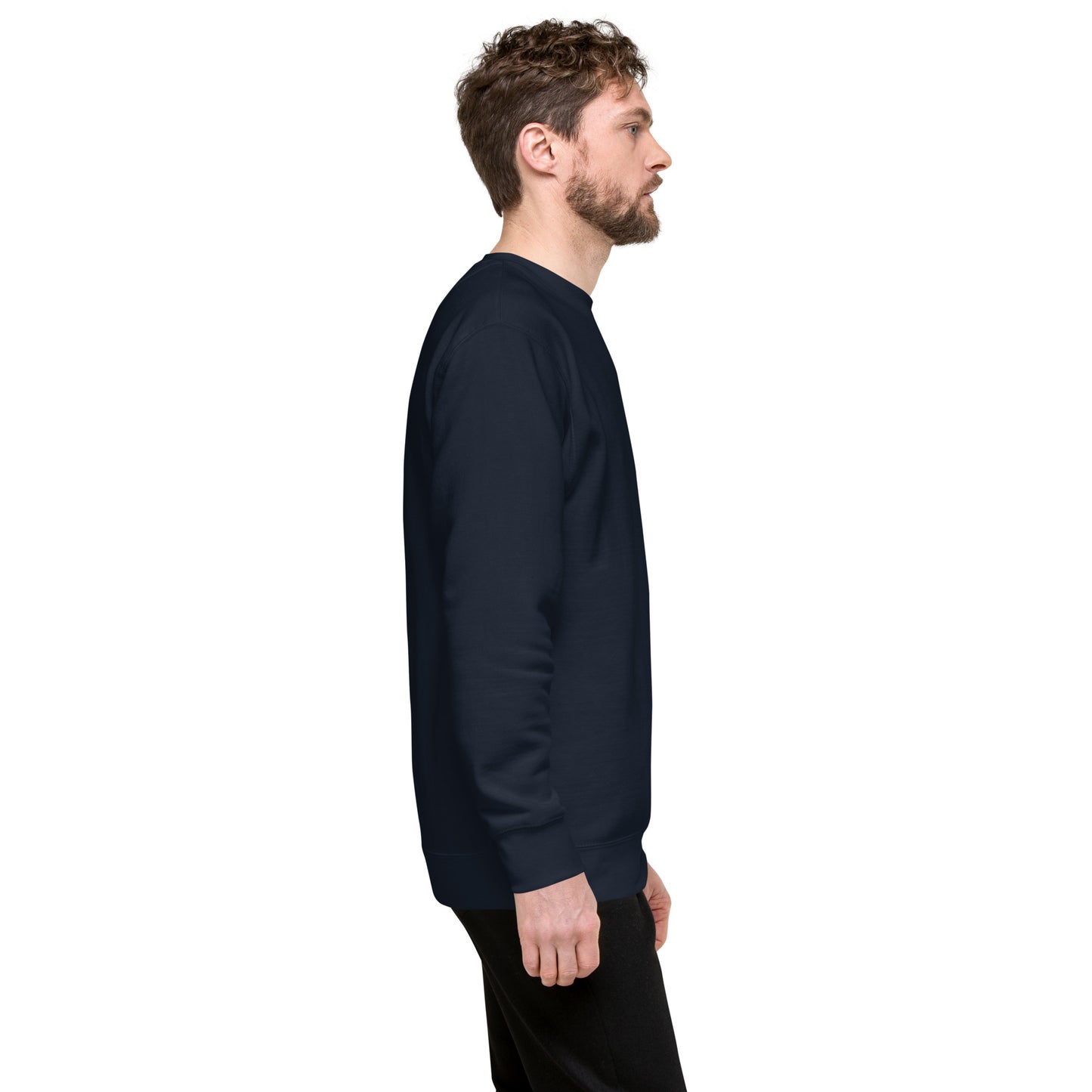 Aqua Horizon Men's Sweatshirt