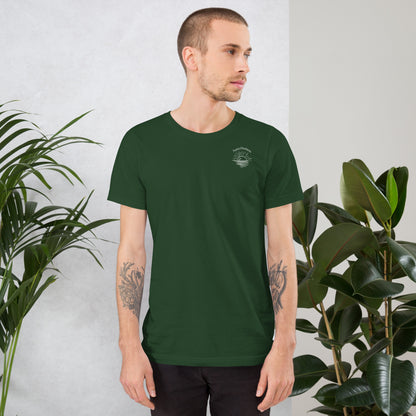 Aqua Horizon Men's t-shirt