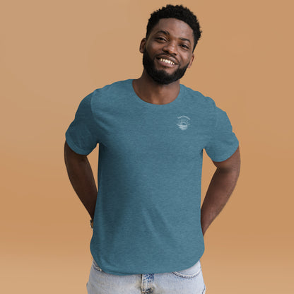 Aqua Horizon Men's t-shirt